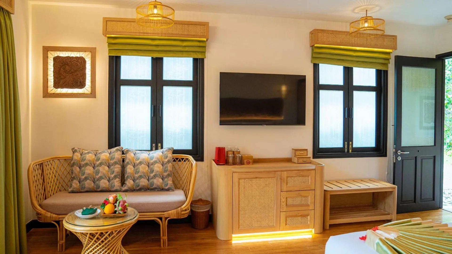 Bamboo Village Beach Resort & Spa Phan Thiết