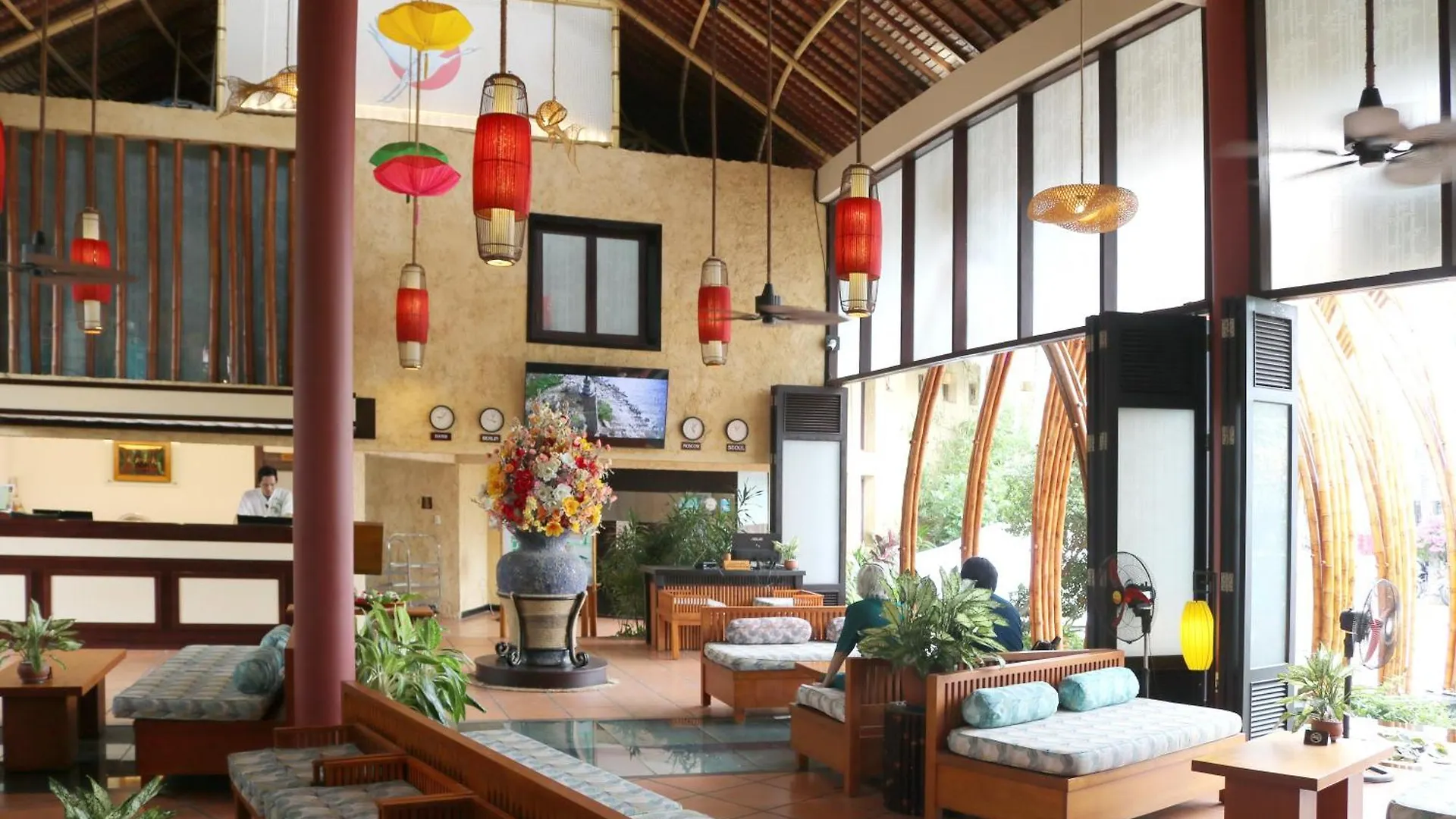 Bamboo Village Beach Resort & Spa Phan Thiết Vietnam