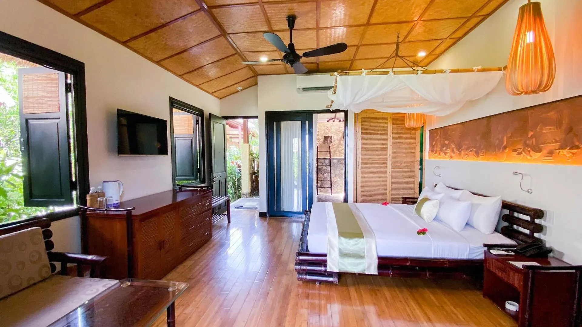 Bamboo Village Beach Resort & Spa Phan Thiet