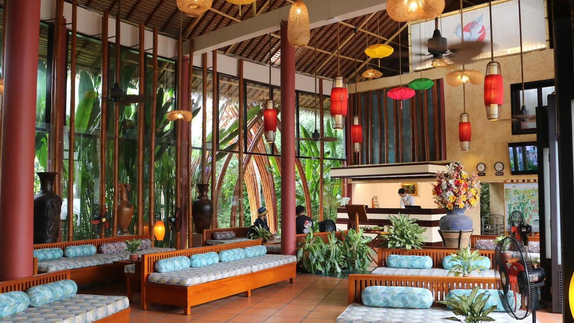 Bamboo Village Beach Resort & Spa Phan Thiết 4*,  Vietnam