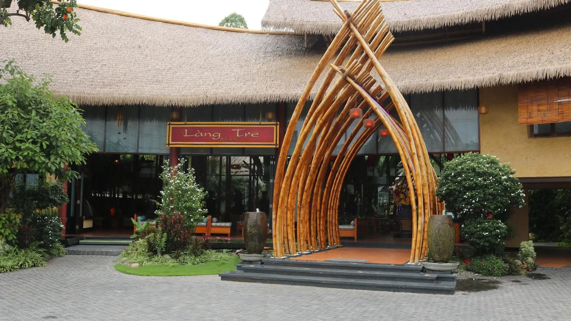 Bamboo Village Beach Resort & Spa Phan Thiết