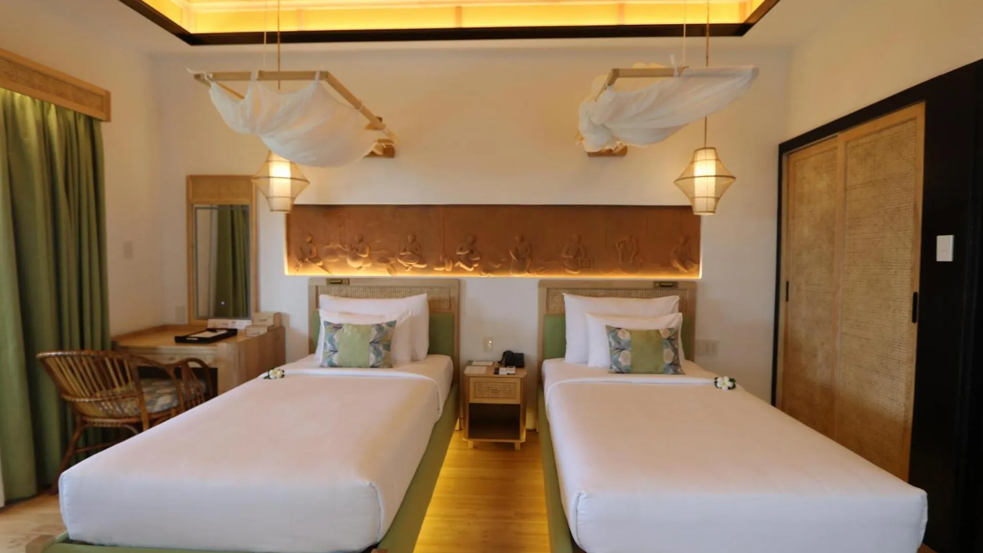Bamboo Village Beach Resort & Spa Phan Thiết