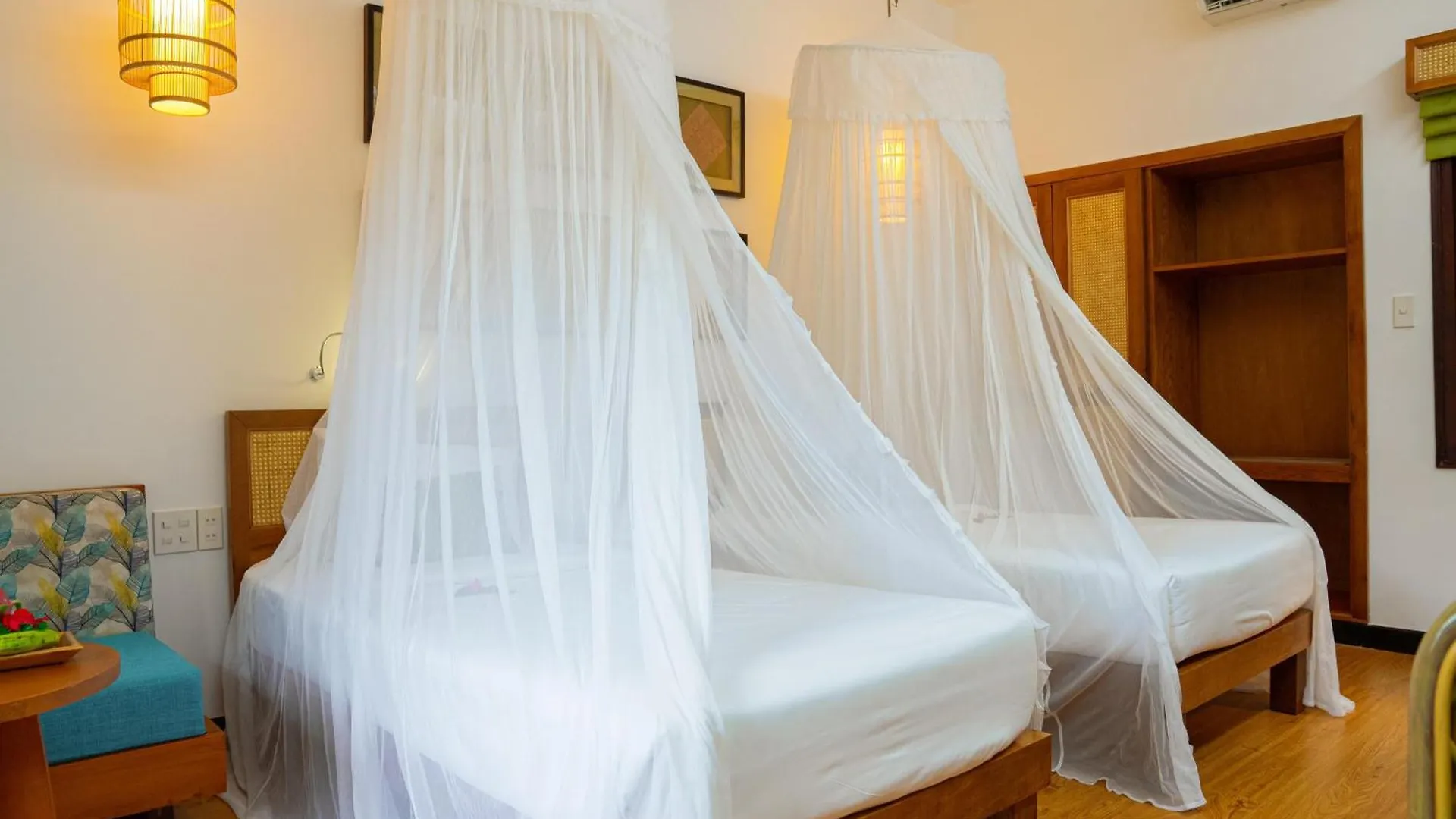Bamboo Village Beach Resort & Spa Phan Thiet Vietnam