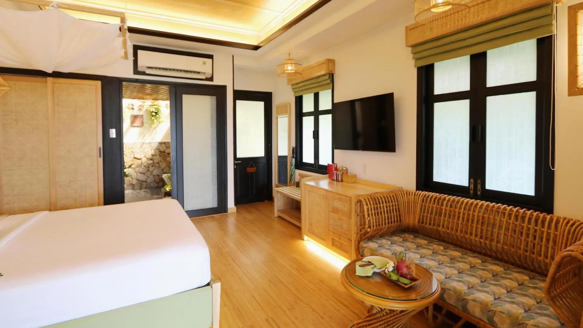 Bamboo Village Beach Resort & Spa Phan Thiet