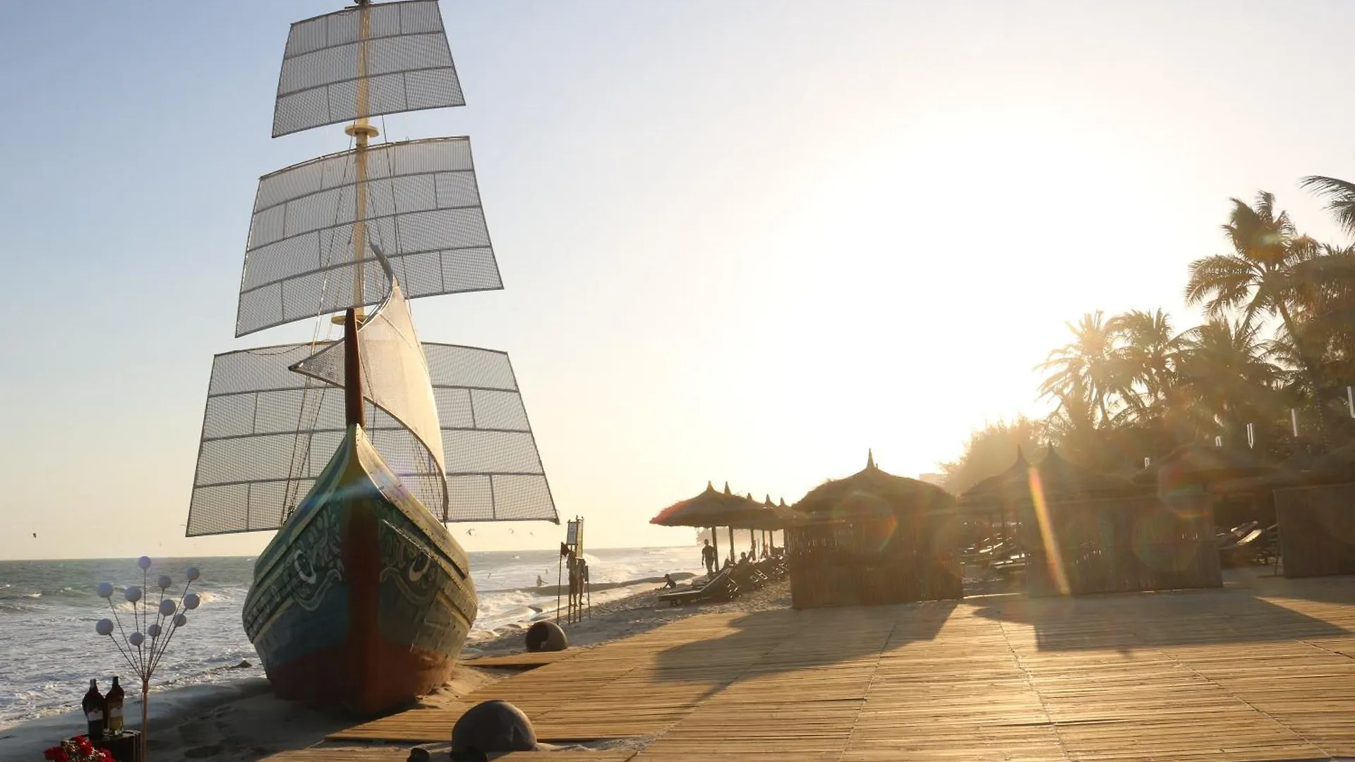 Bamboo Village Beach Resort & Spa Phan Thiết Vietnam