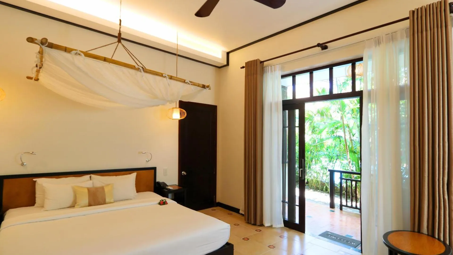 ****  Bamboo Village Beach Resort & Spa Phan Thiet Vietnam