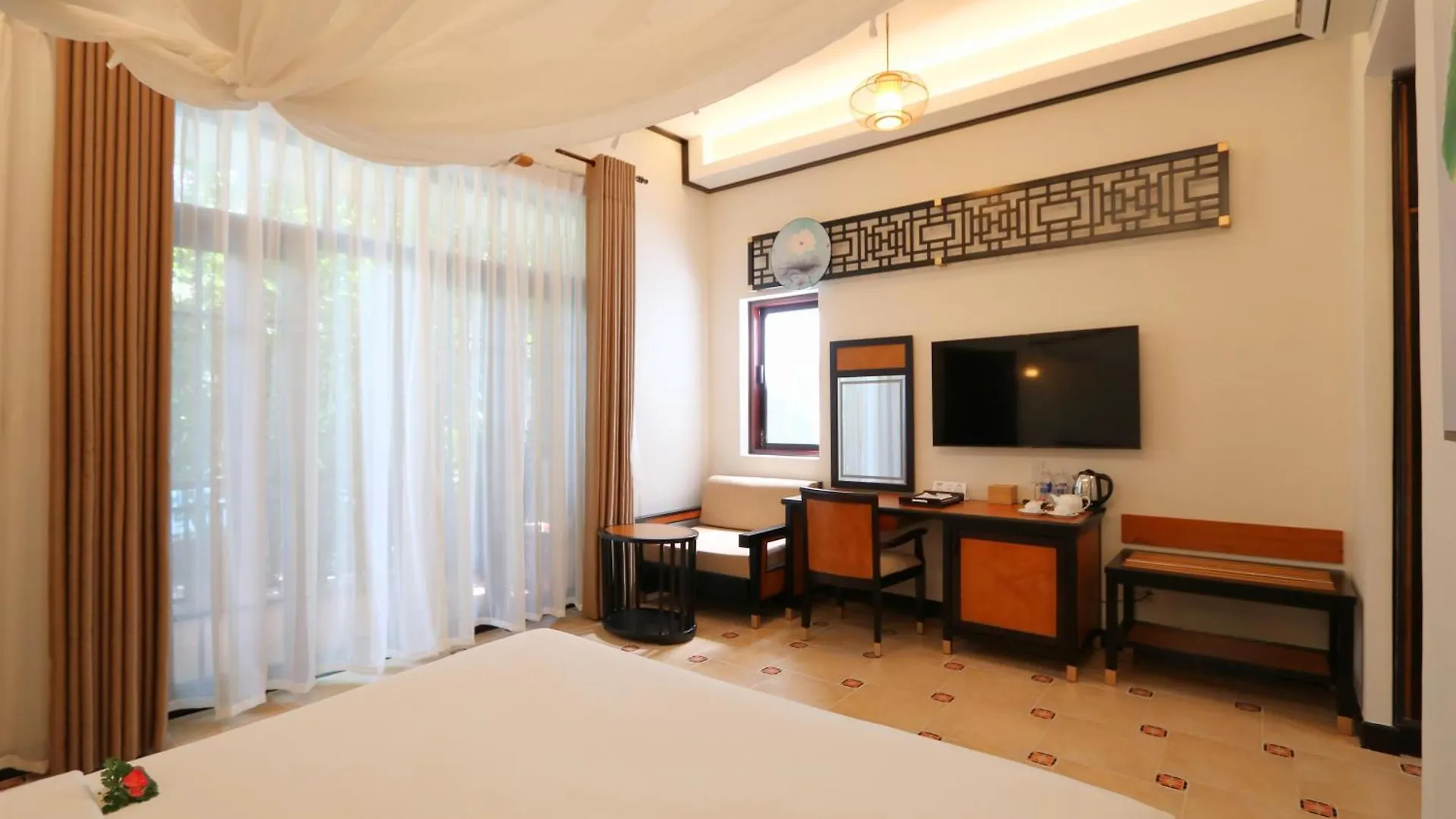 Bamboo Village Beach Resort & Spa Phan Thiet 4*,