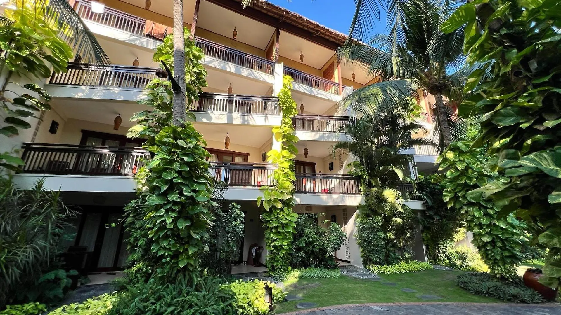 Bamboo Village Beach Resort & Spa Phan Thiet
