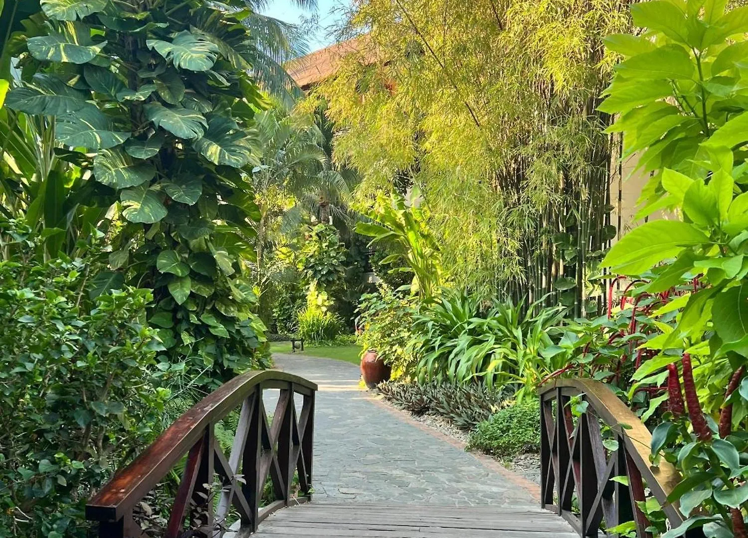 Bamboo Village Beach Resort & Spa Phan Thiet 4*,  Vietnam
