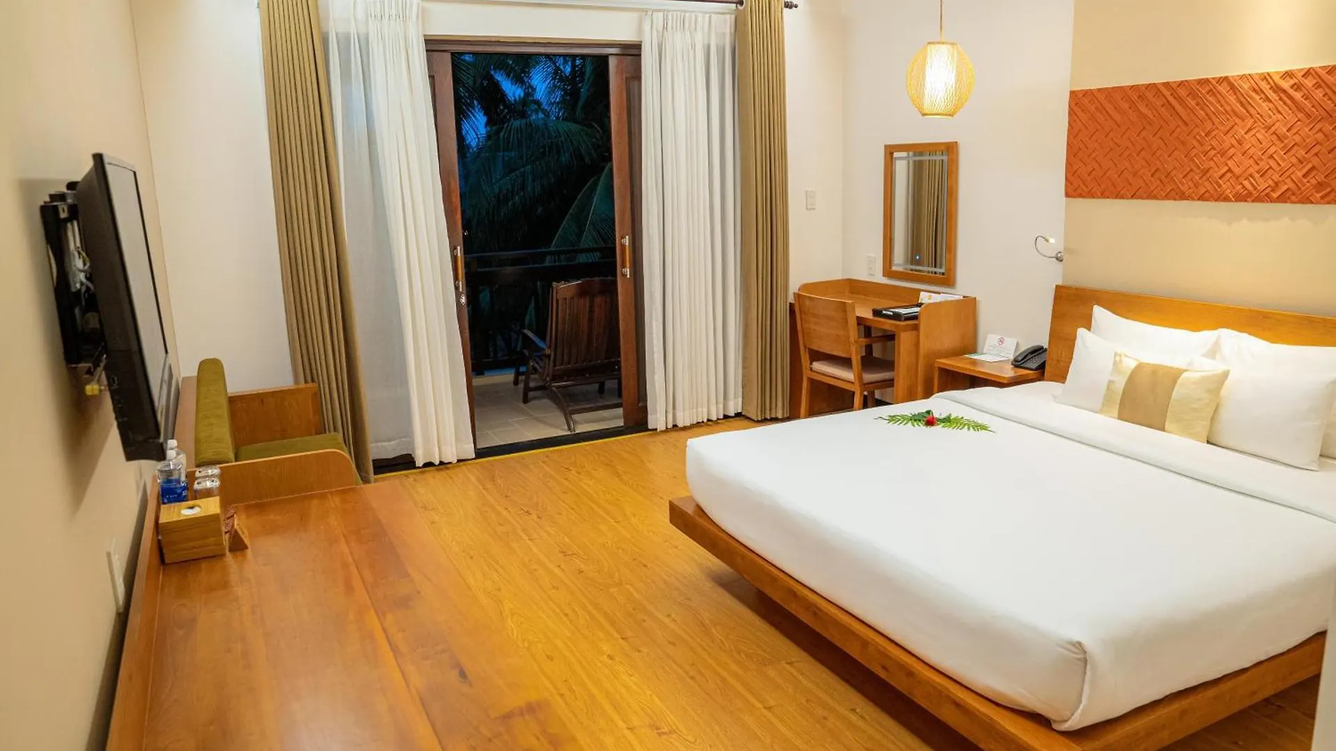 Bamboo Village Beach Resort & Spa Phan Thiết