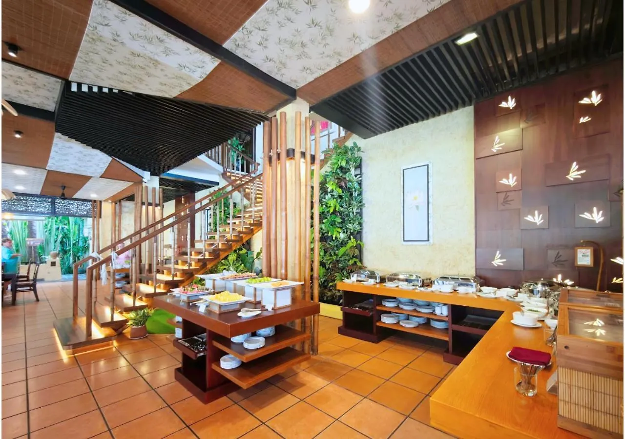 Bamboo Village Beach Resort & Spa Phan Thiet 4*,  Vietnam
