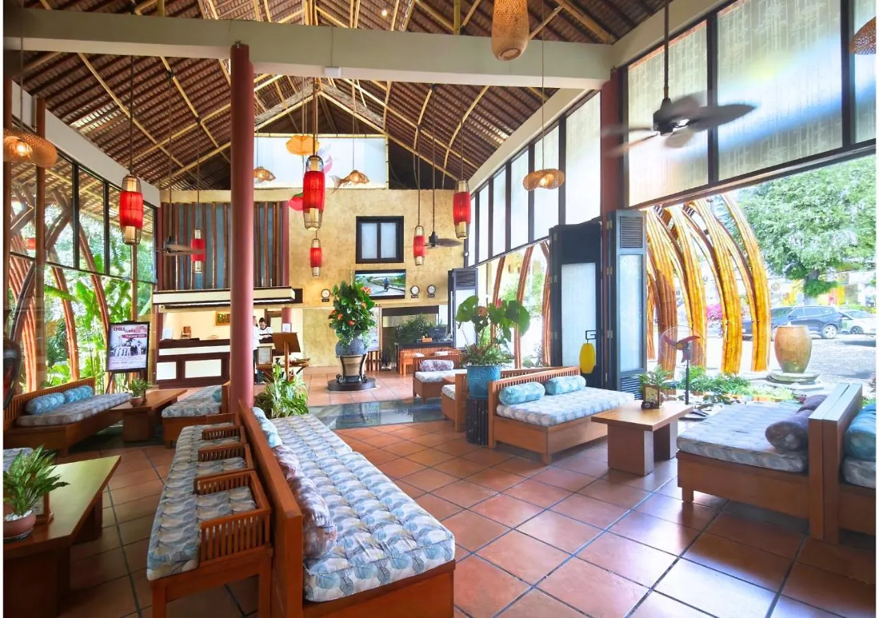Bamboo Village Beach Resort & Spa Phan Thiết