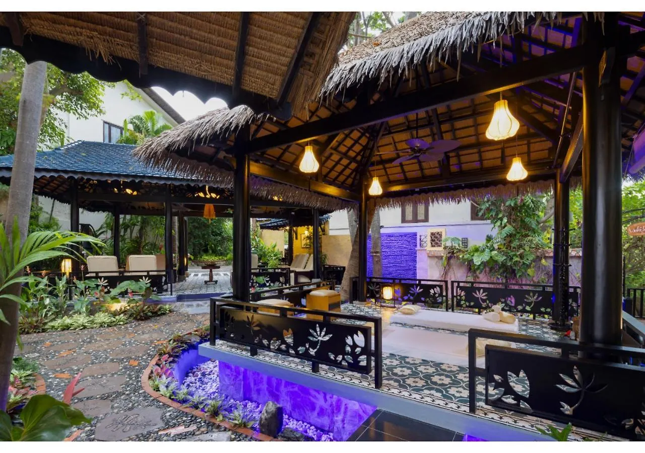 Bamboo Village Beach Resort & Spa Phan Thiet