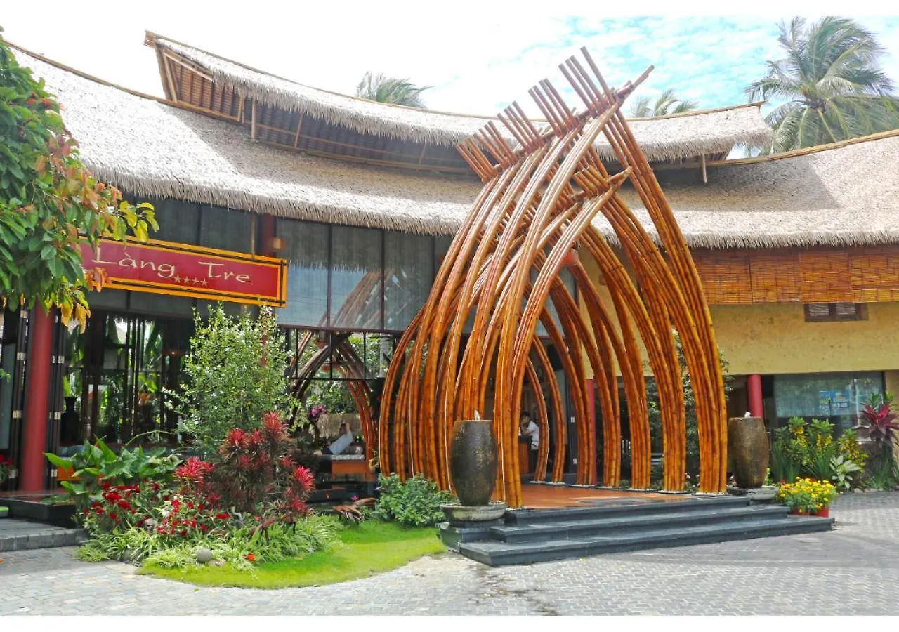 Bamboo Village Beach Resort & Spa Phan Thiet 4*,
