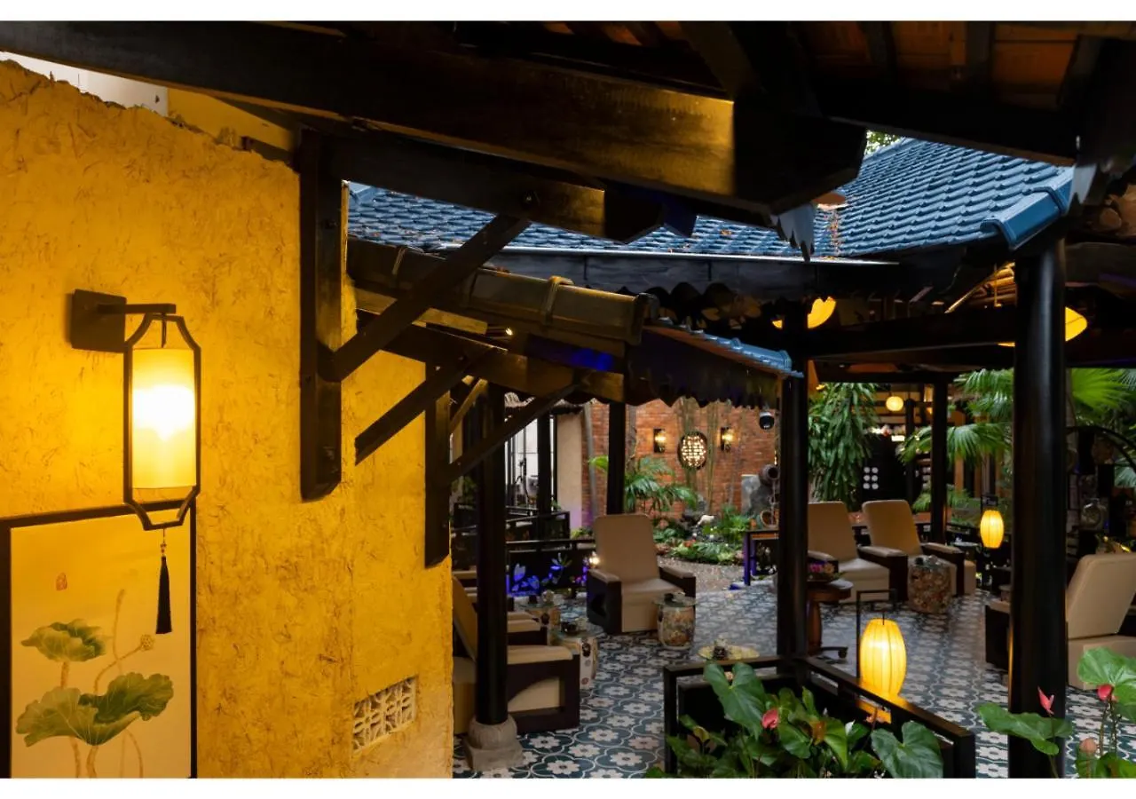 Bamboo Village Beach Resort & Spa Phan Thiet