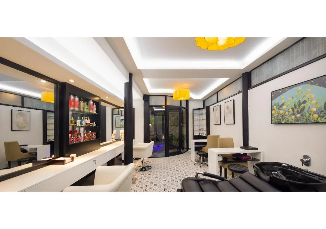 ****  Bamboo Village Beach Resort & Spa Phan Thiết Vietnam