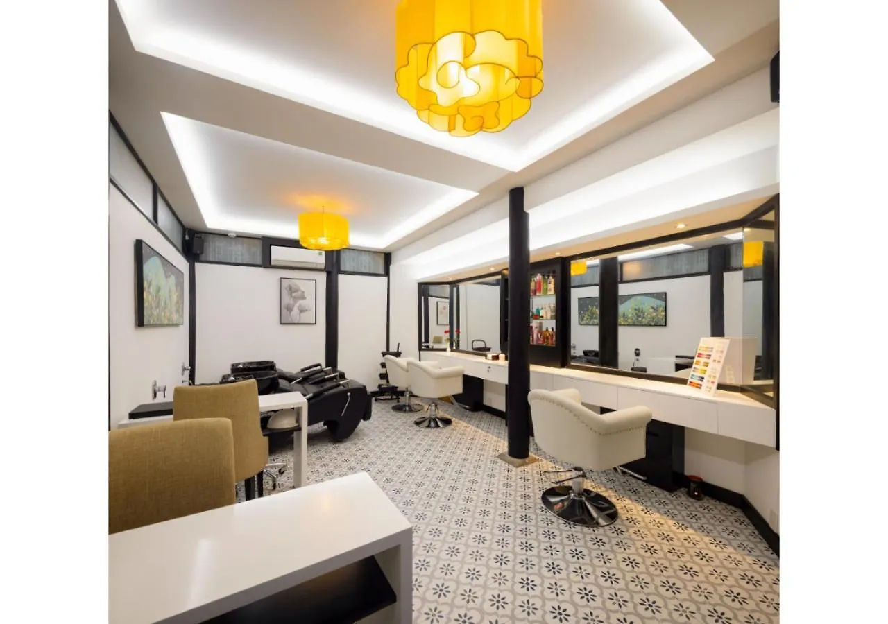 Bamboo Village Beach Resort & Spa Phan Thiet