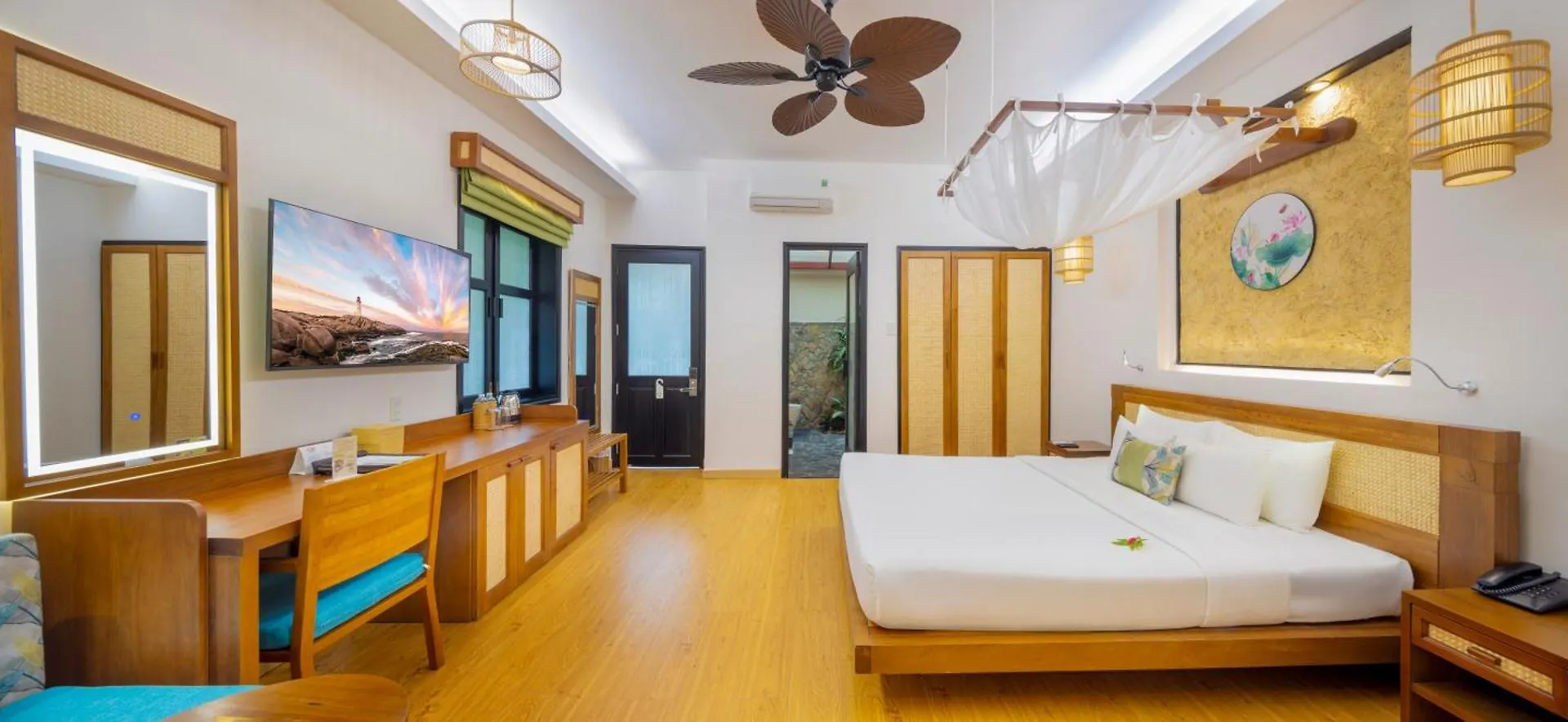 Bamboo Village Beach Resort & Spa Phan Thiet