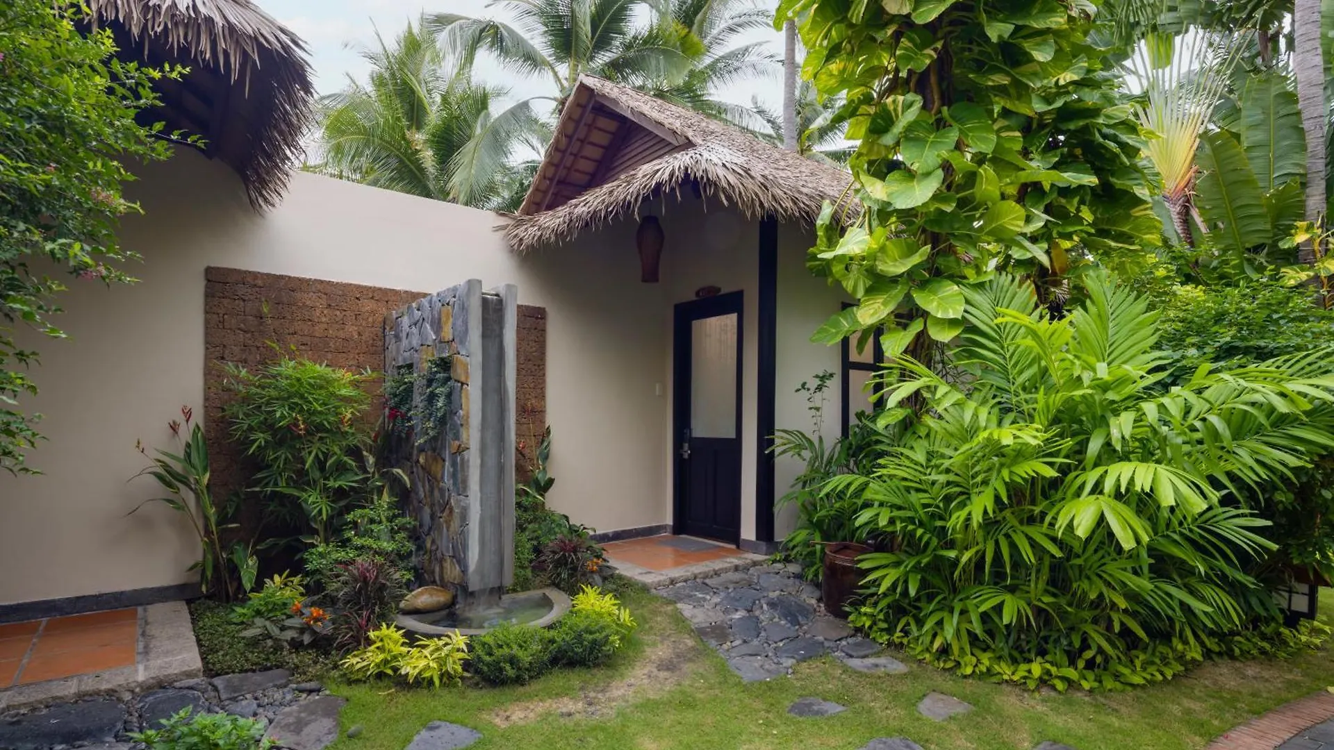 ****  Bamboo Village Beach Resort & Spa Phan Thiết Vietnam