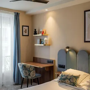 Otel Boronali - Nouvellement Renove Paris