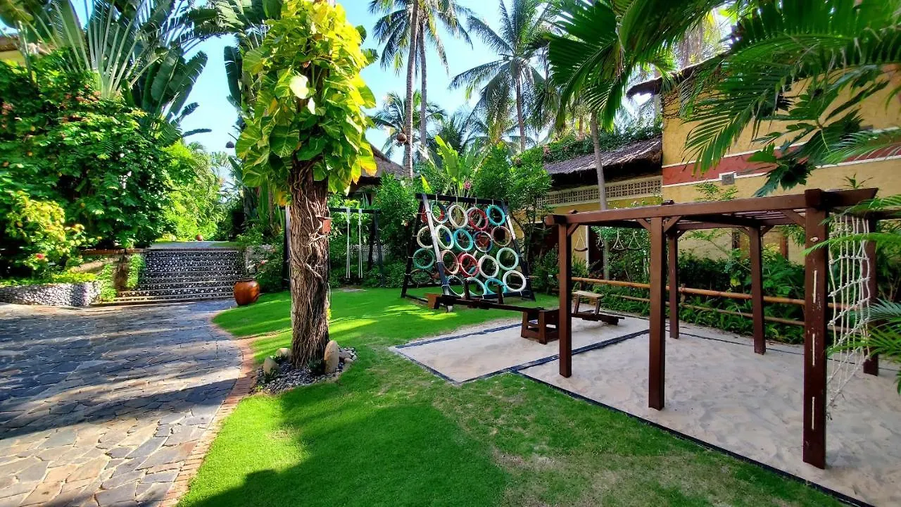 Bamboo Village Beach Resort & Spa Phan Thiet