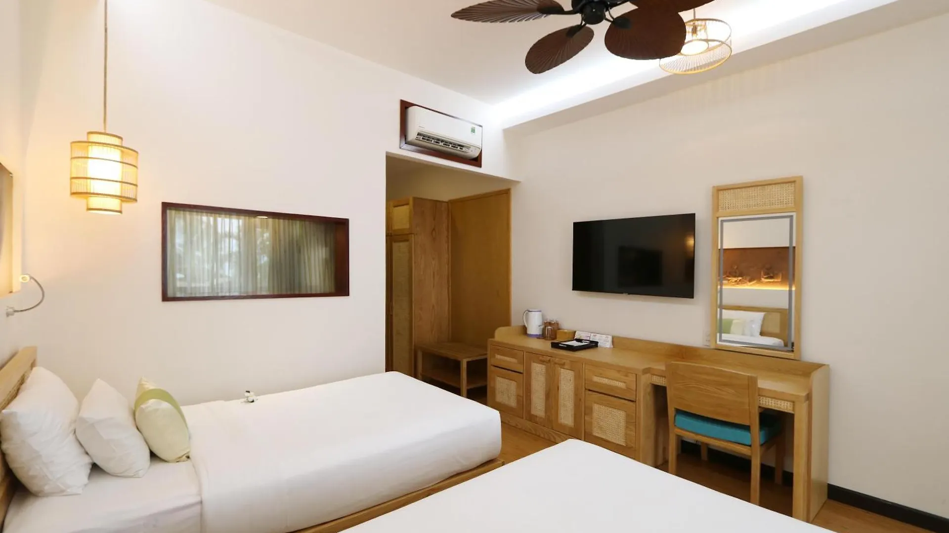 Bamboo Village Beach Resort & Spa Phan Thiet