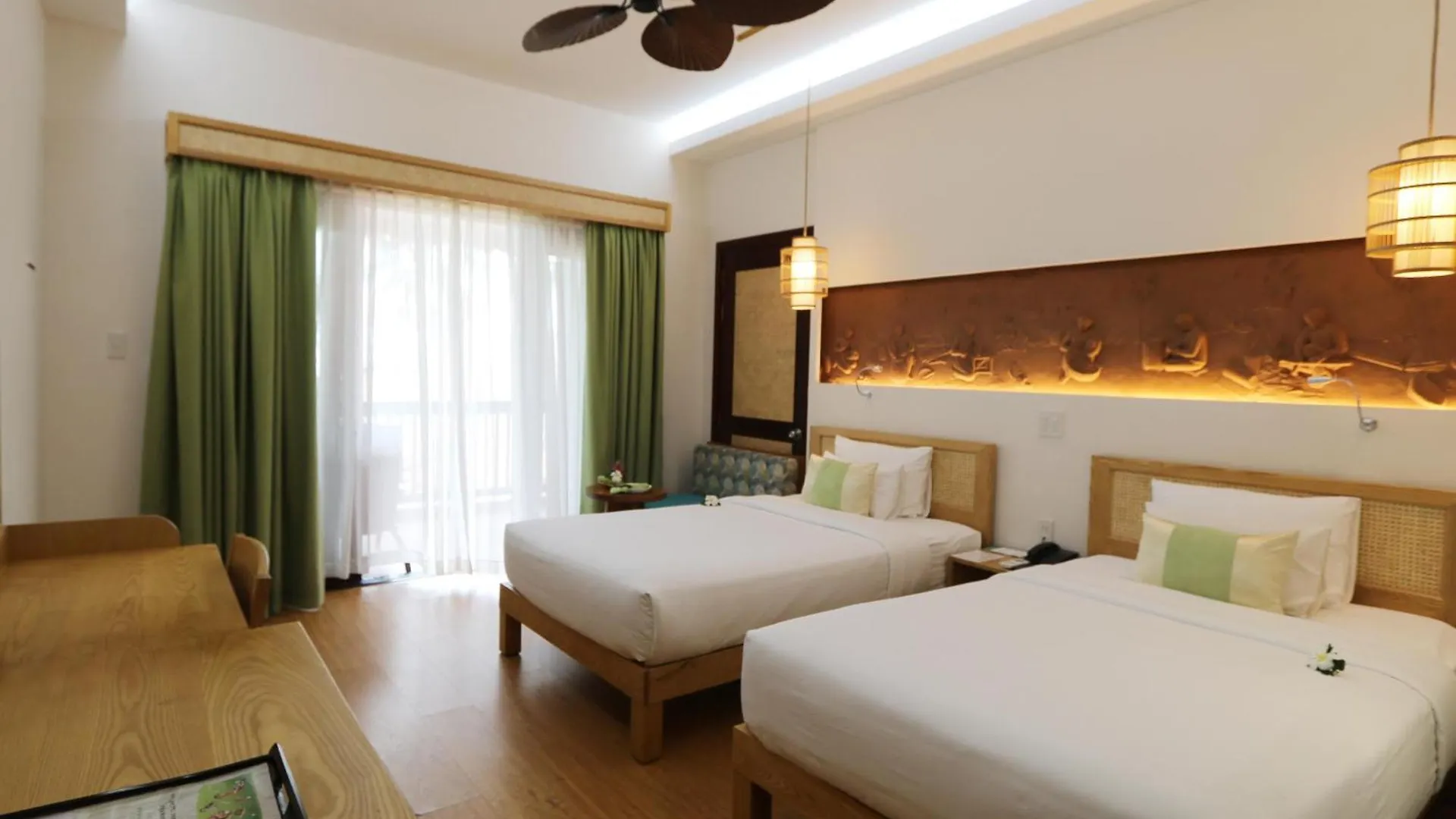 Bamboo Village Beach Resort & Spa Phan Thiet