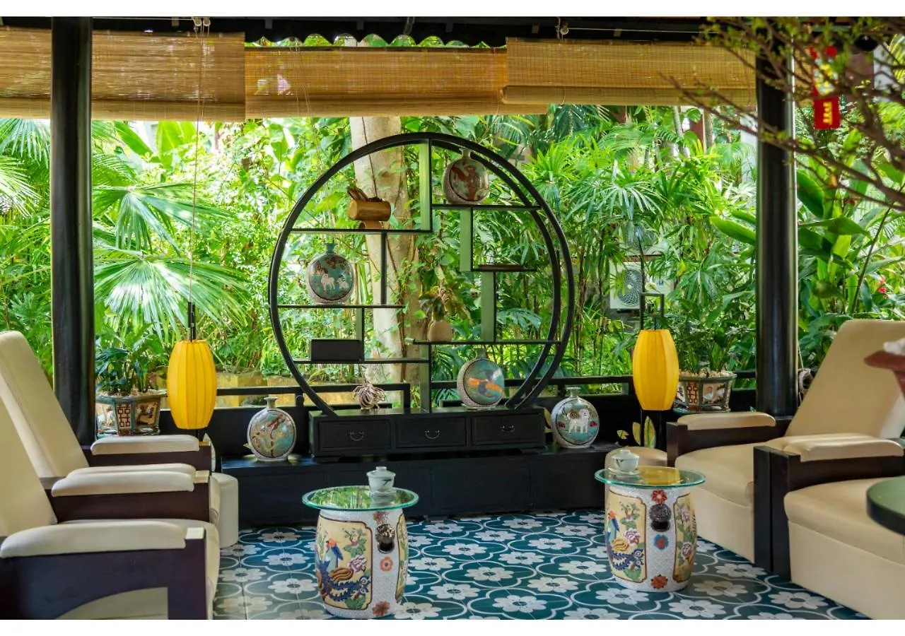Bamboo Village Beach Resort & Spa Phan Thiet