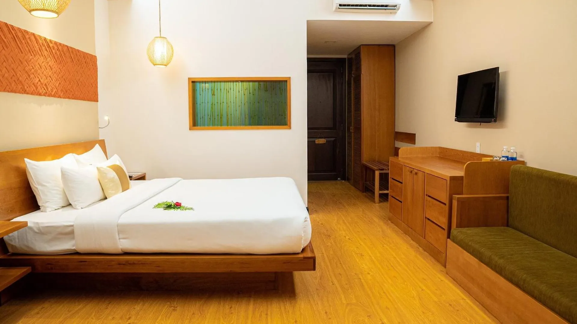 Bamboo Village Beach Resort & Spa Phan Thiết
