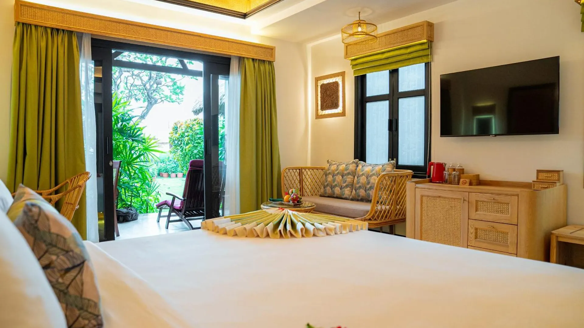 Bamboo Village Beach Resort & Spa Phan Thiết Wietnam