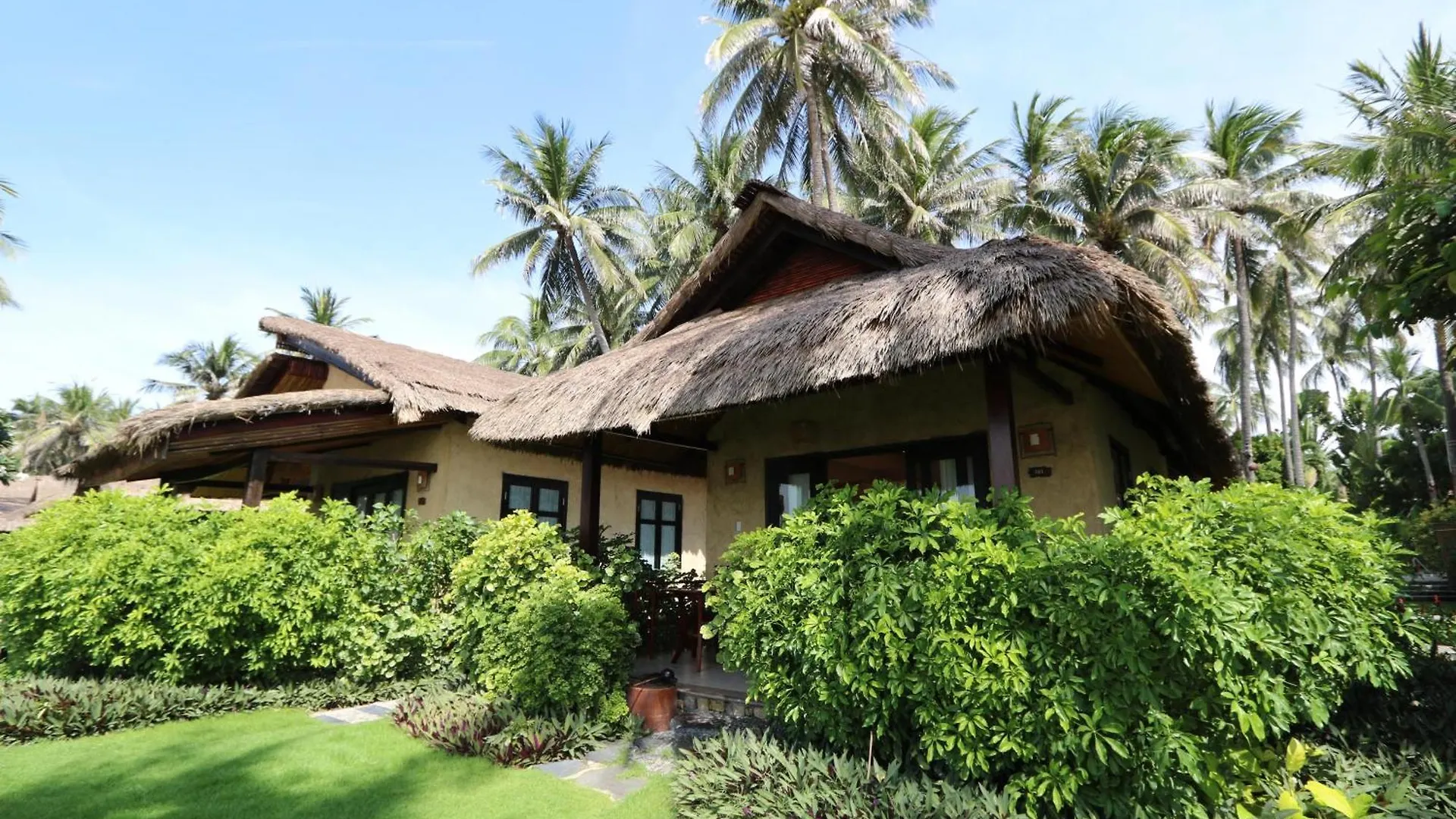 Bamboo Village Beach Resort & Spa Phan Thiết