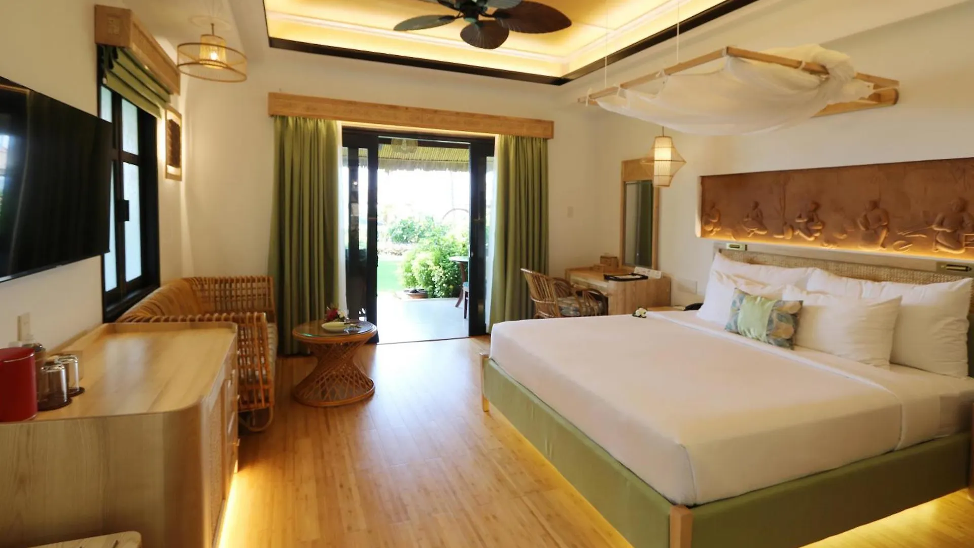 Bamboo Village Beach Resort & Spa Phan Thiết
