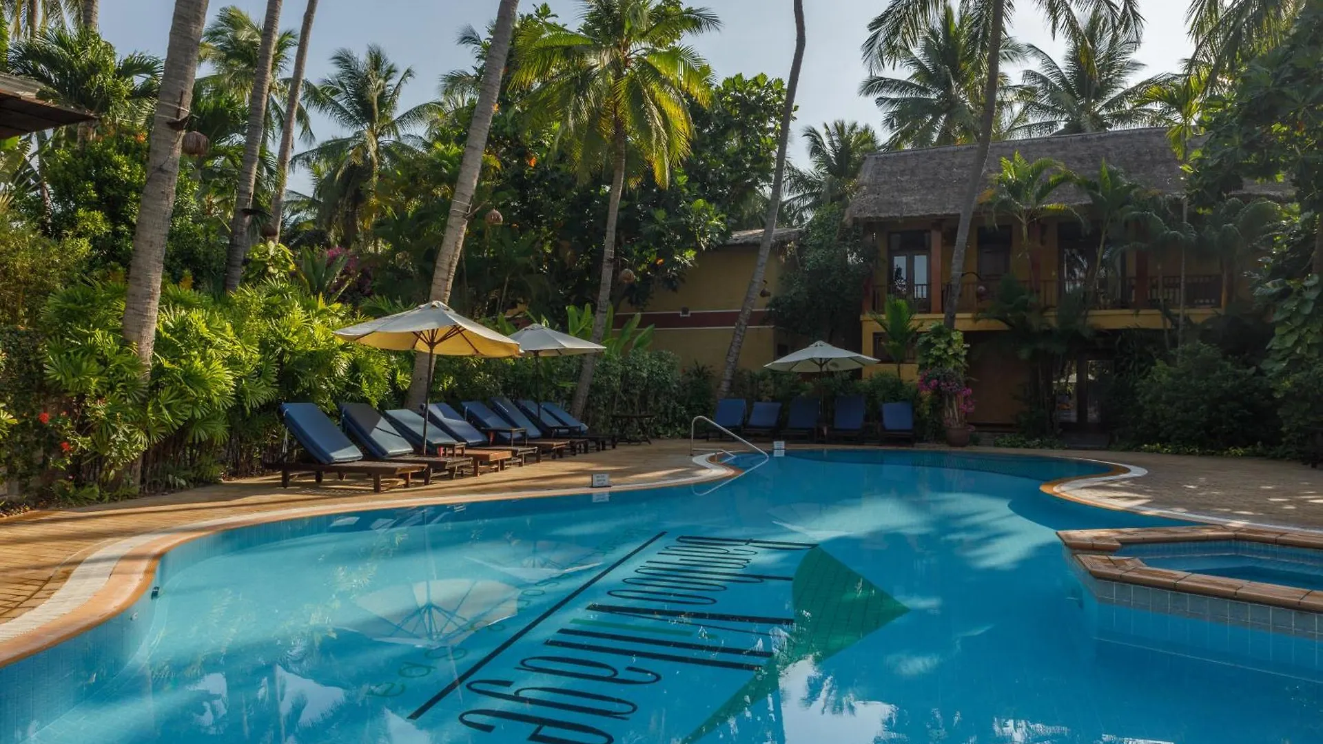 Bamboo Village Beach Resort & Spa Phan Thiết