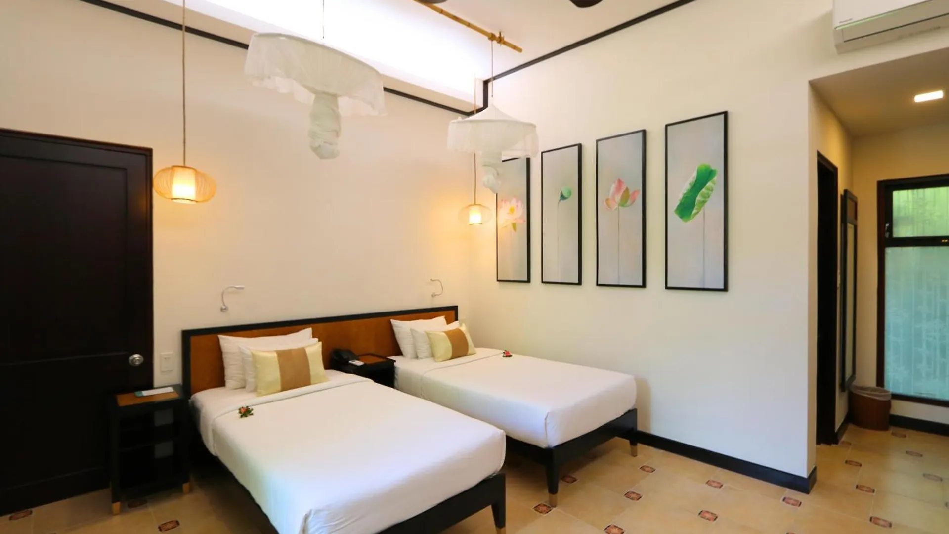 Bamboo Village Beach Resort & Spa Phan Thiết Wietnam
