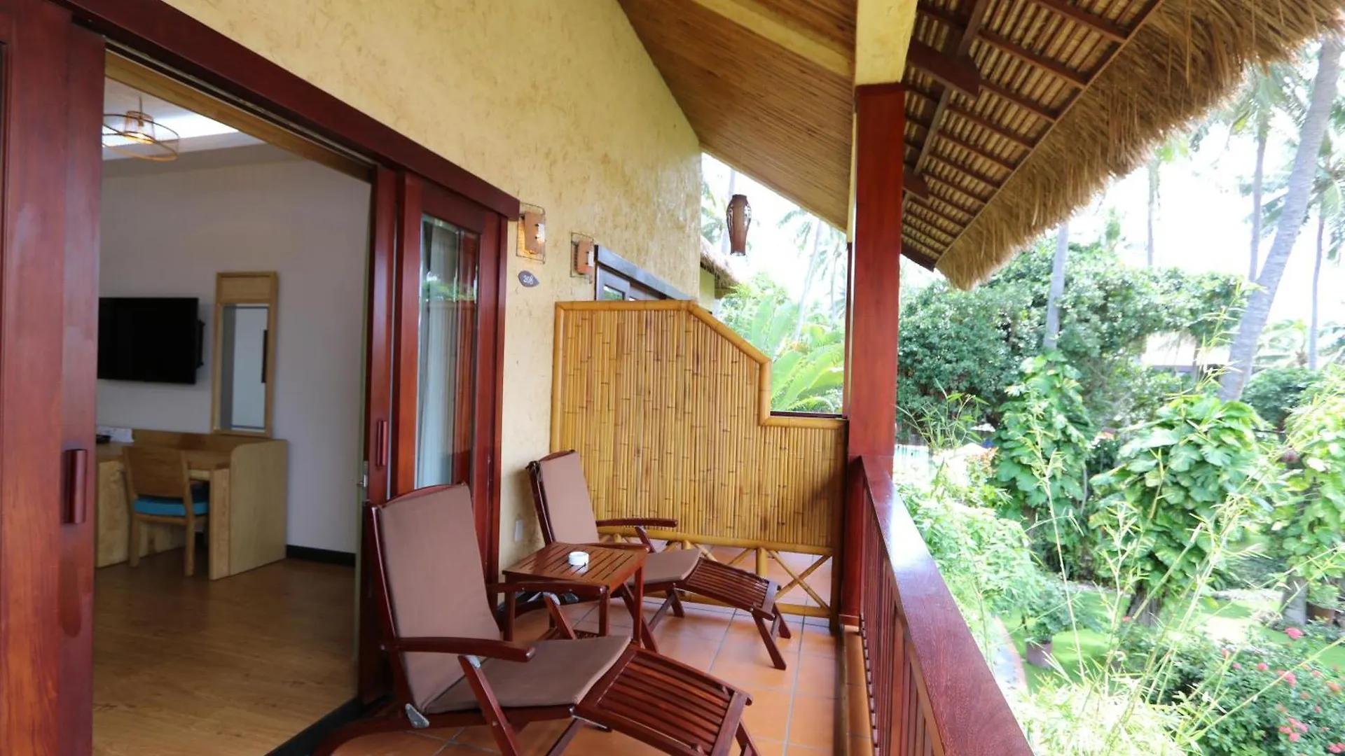 Bamboo Village Beach Resort & Spa Phan Thiết Wietnam